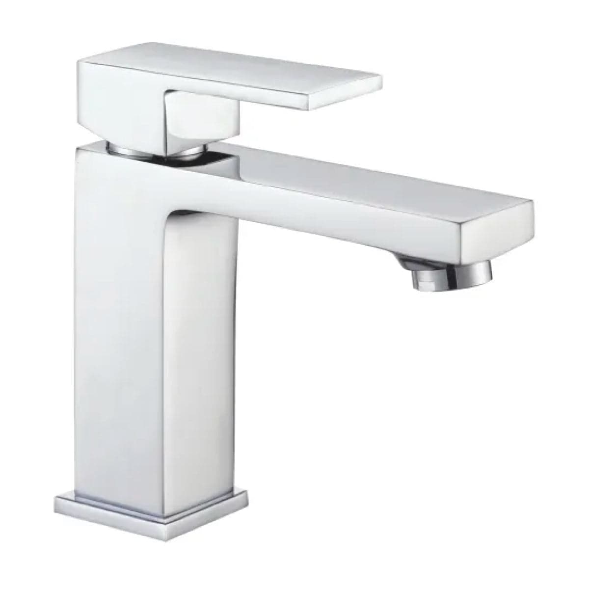 Rubinetto Miscelatore Monocomando Per Lavabo Serie Green 2.0 Scarico 11/4 Idroweb
