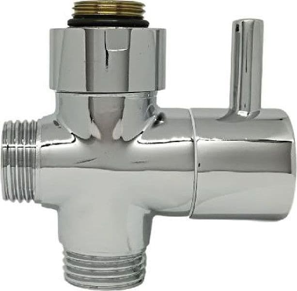 Deviatore Doccia per Colonne a Marchio Ambra 1/2 Idroweb