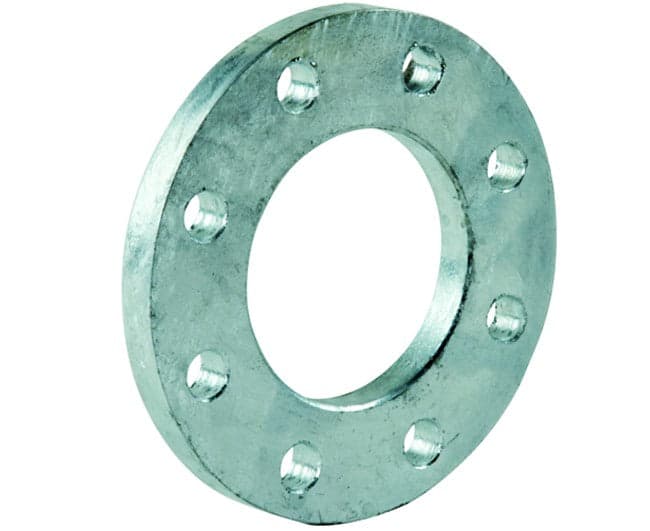 Flange per raccordi per tubazioni