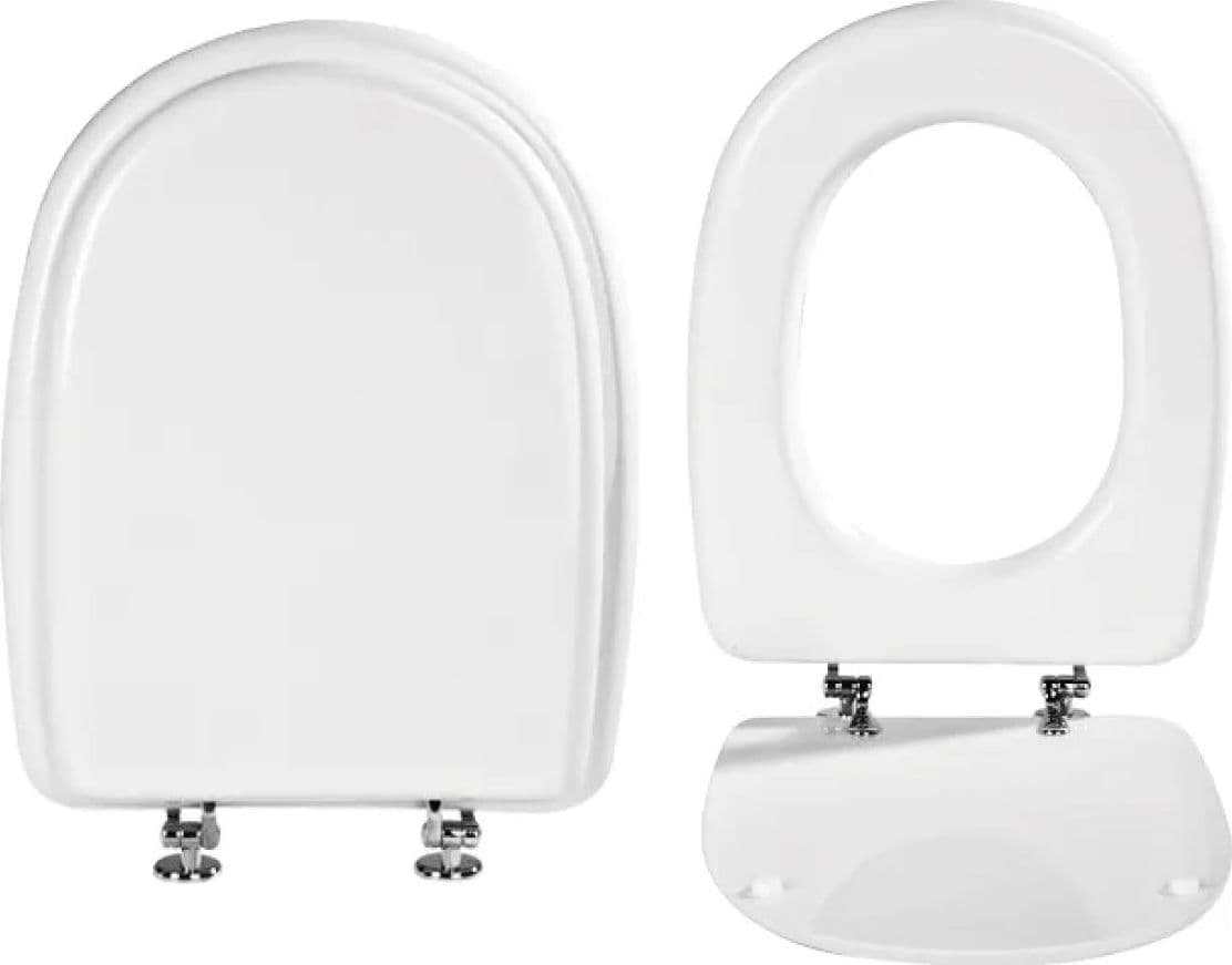 Copri Water in Resina Poliestere Serie Afrodite Bianco SAPAL