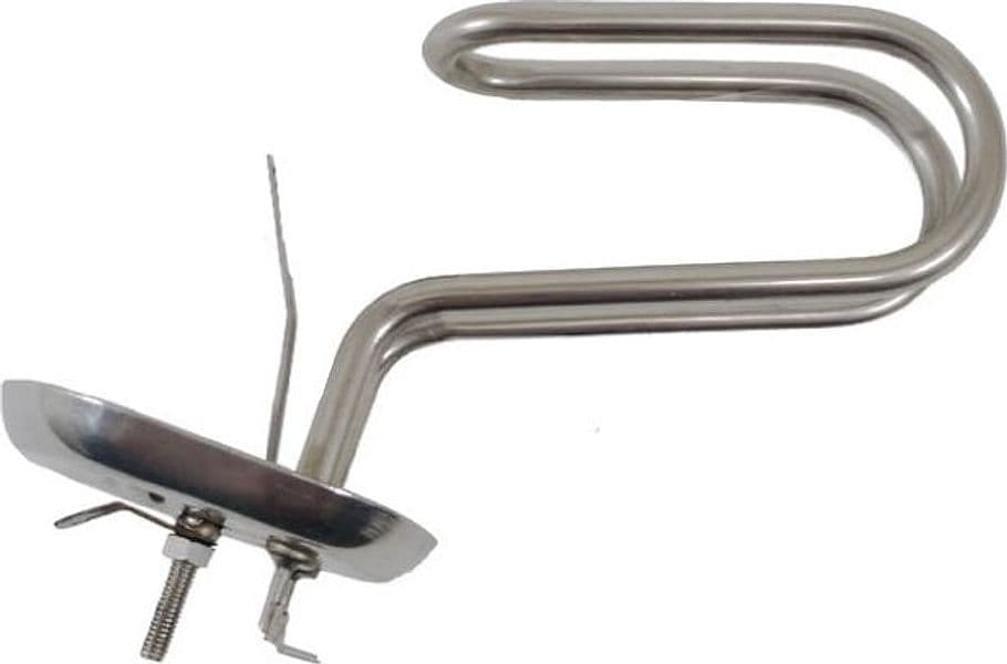 Resistenza Ricurva INOX per Scaldabagno 1500 Watt Thermowatt