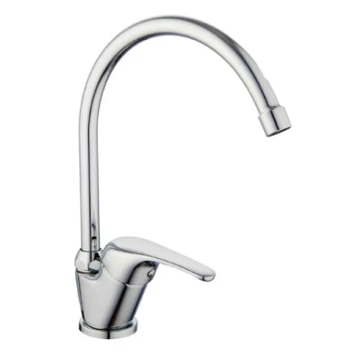 Rubinetto Miscelatore Monocomando Per Lavello Serie Blu 2.0 3/8 Idroweb