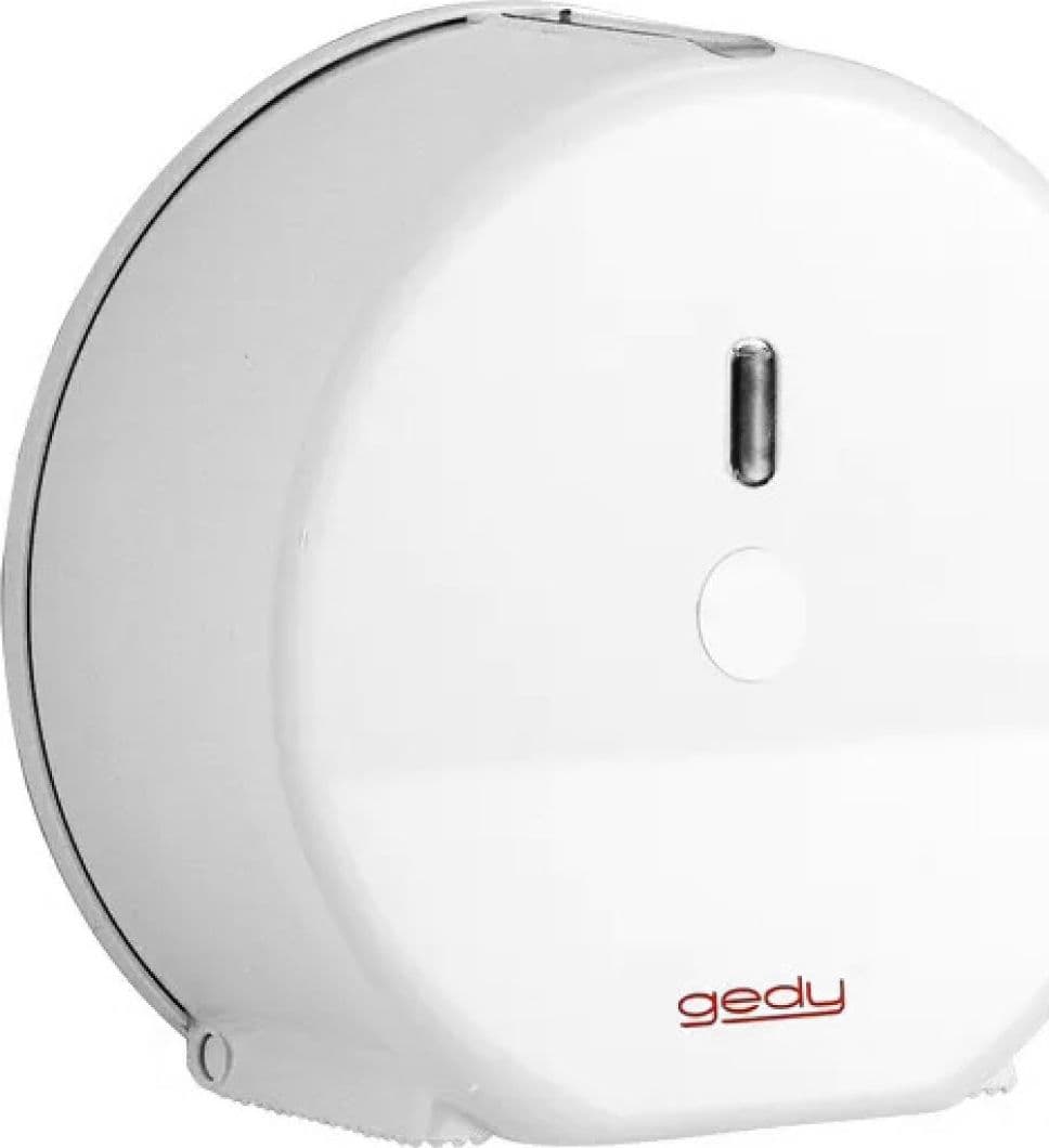 Distributore di Carta a Rotoli Mini Jumbo Modello Hotellerie GEDY