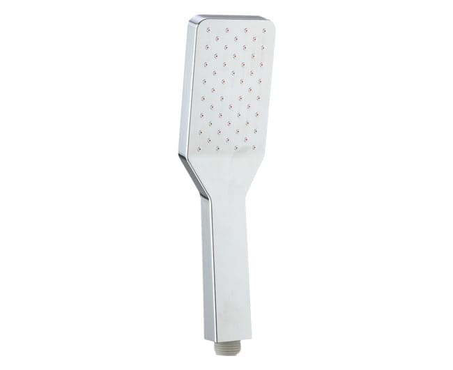 Doccetta In Abs Cromato Modello Tile 1/2 - 1 Getto Idroweb