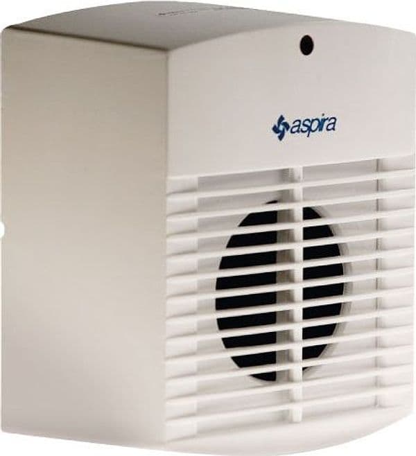 Aspiratore Centrifugo Serie Ac 100 S 175 x 215 x 120 mm