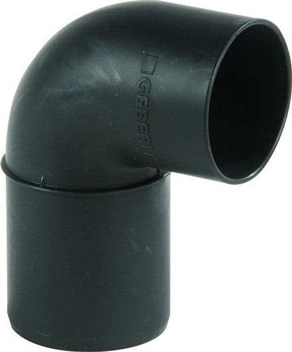 Curva Tecnica 90 ° PP Innesto Guarnizione Silent Ø Geberit GEB390283141