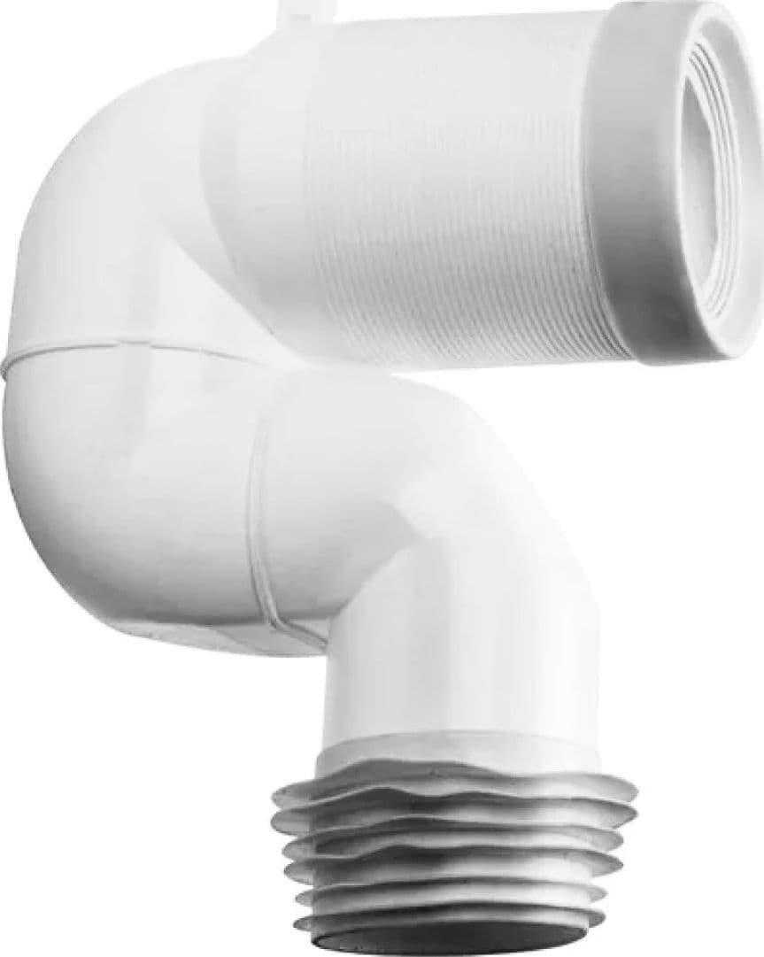 Curva Tecnica Traslata da Ristrutturazione per Vaso WC Ø 110 Iti Plast