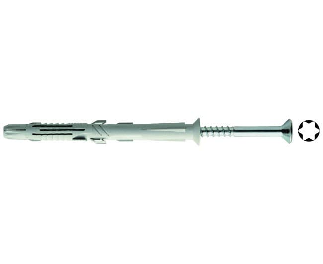 Tassello C/Vite Speciale Ø8X80 Elematic