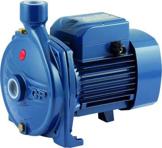 Pompa Elettrica Centrifuga Monogirante in Ghisa Monofase Cpm 230 V Pedrollo