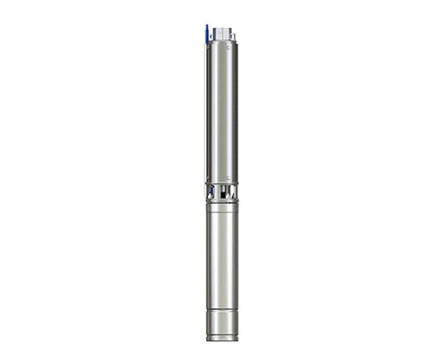 Elettropompa Sommersa Multigirante In Acciaio Da 4 Per Pozzi Trifase Mod. S4 Ameira Hp 1,5 Kw 1,1 400V Dab Pump S.P.A.