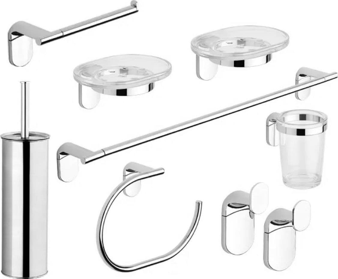 Kit Accessori 8 Pezzi Modello Zero Metaform Dnd