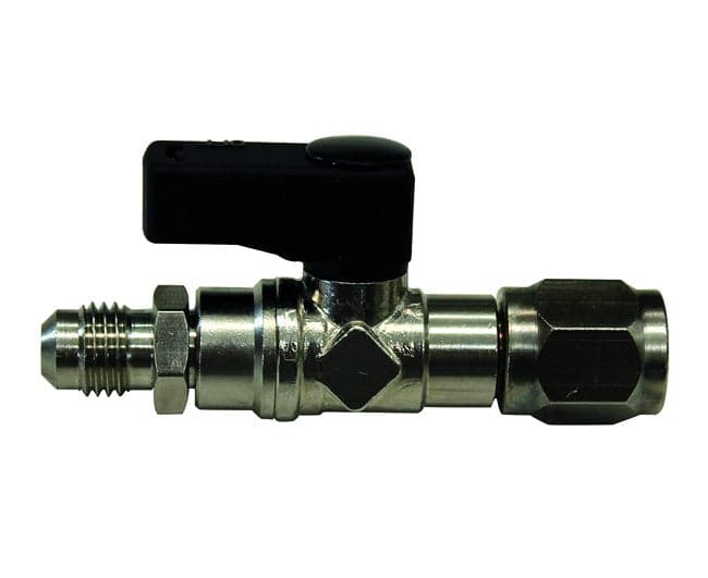 Rubinetto per Bombola Gas LT1 R32 ½f.x¼m Idroweb