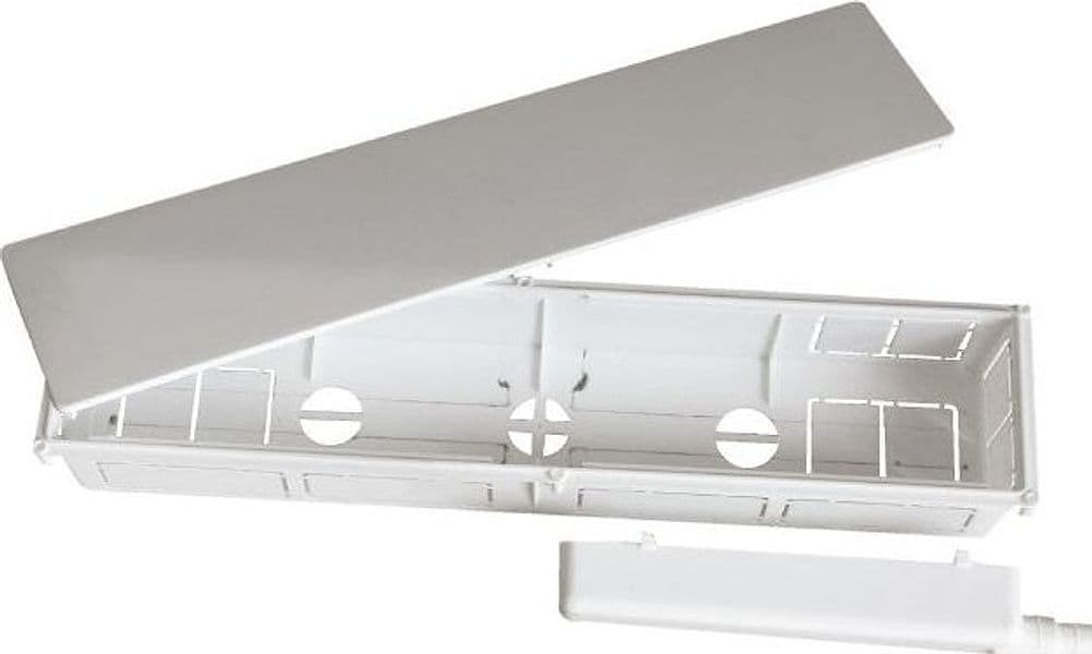 Vaschetta Incasso Scarico Condensa per Condizionatori 450 x 100 x 70 mm