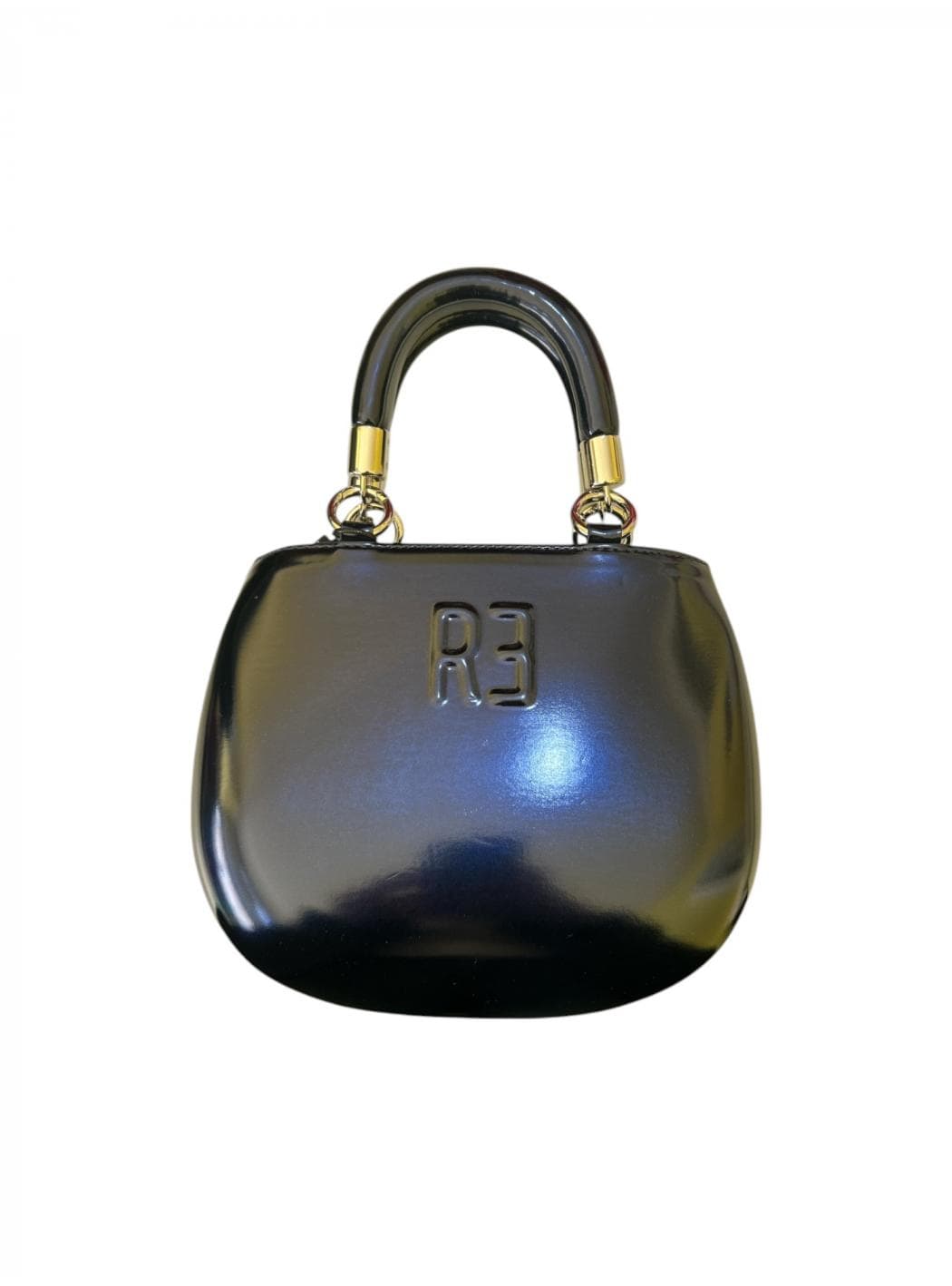 REBELLE Borsa Donna Rebelle WAIRA_SPECCHIO_BLU