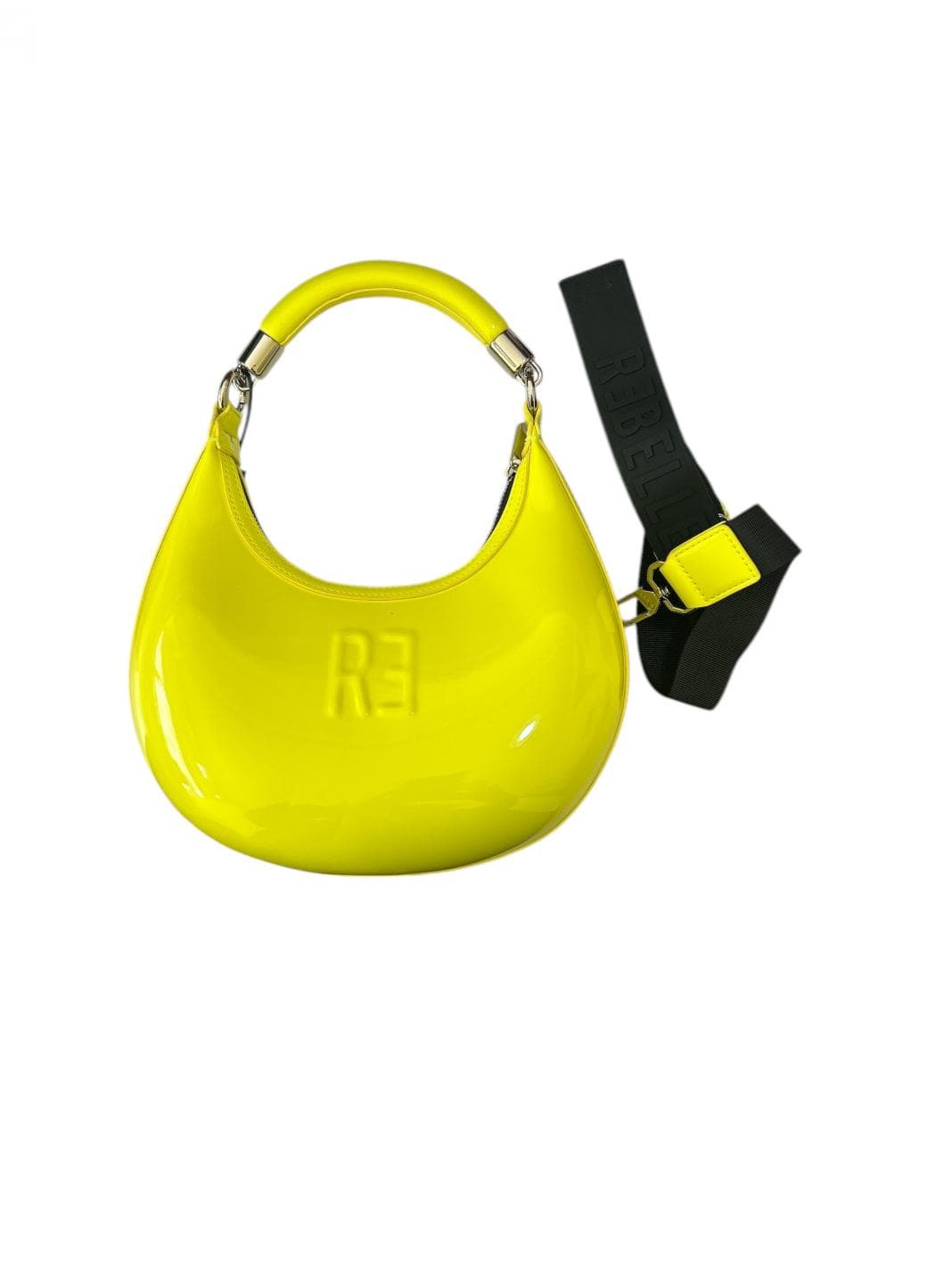 REBELLE Borsa Donna Rebelle AIRE_SPECCHIO_FLUO da donna in Borse a spalla Drestige - Casamassima, commercioVirtuoso.it
