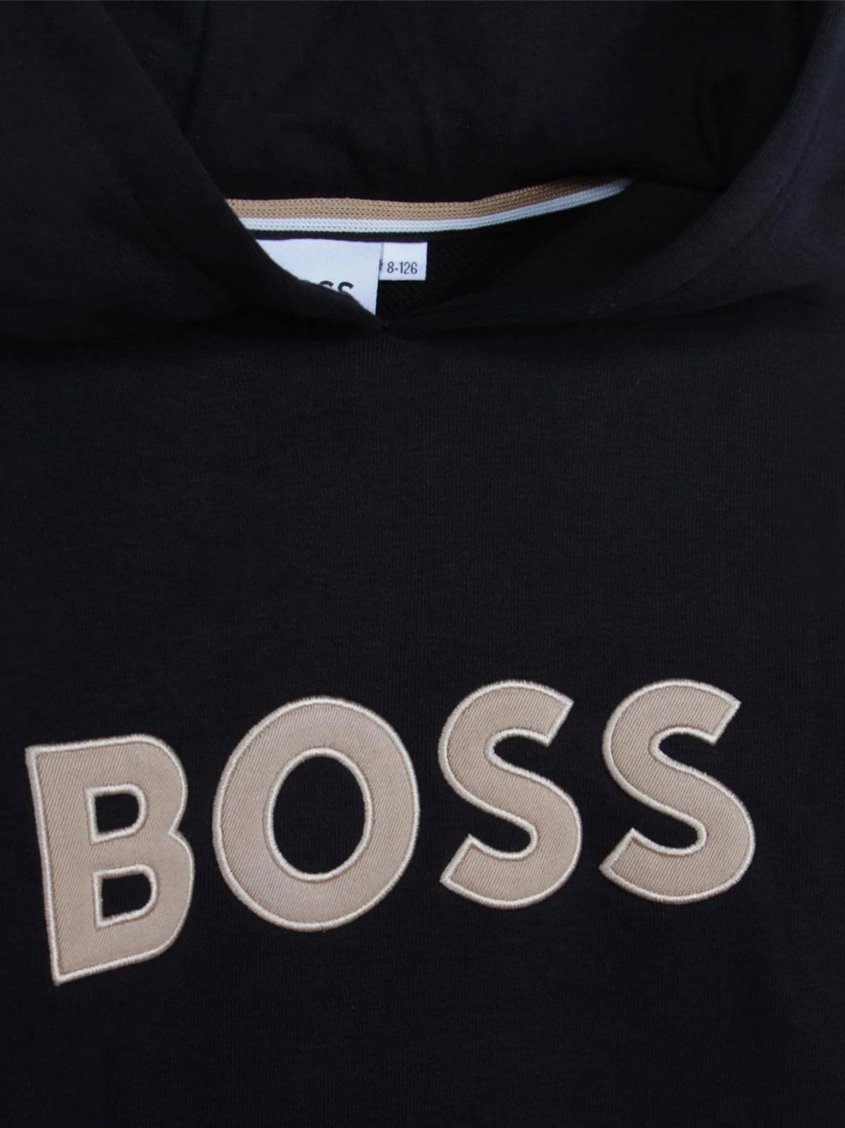 Hugo Boss Felpa Bambino da bambino in Felpe senza cappuccio Drestige - Casamassima, commercioVirtuoso.it