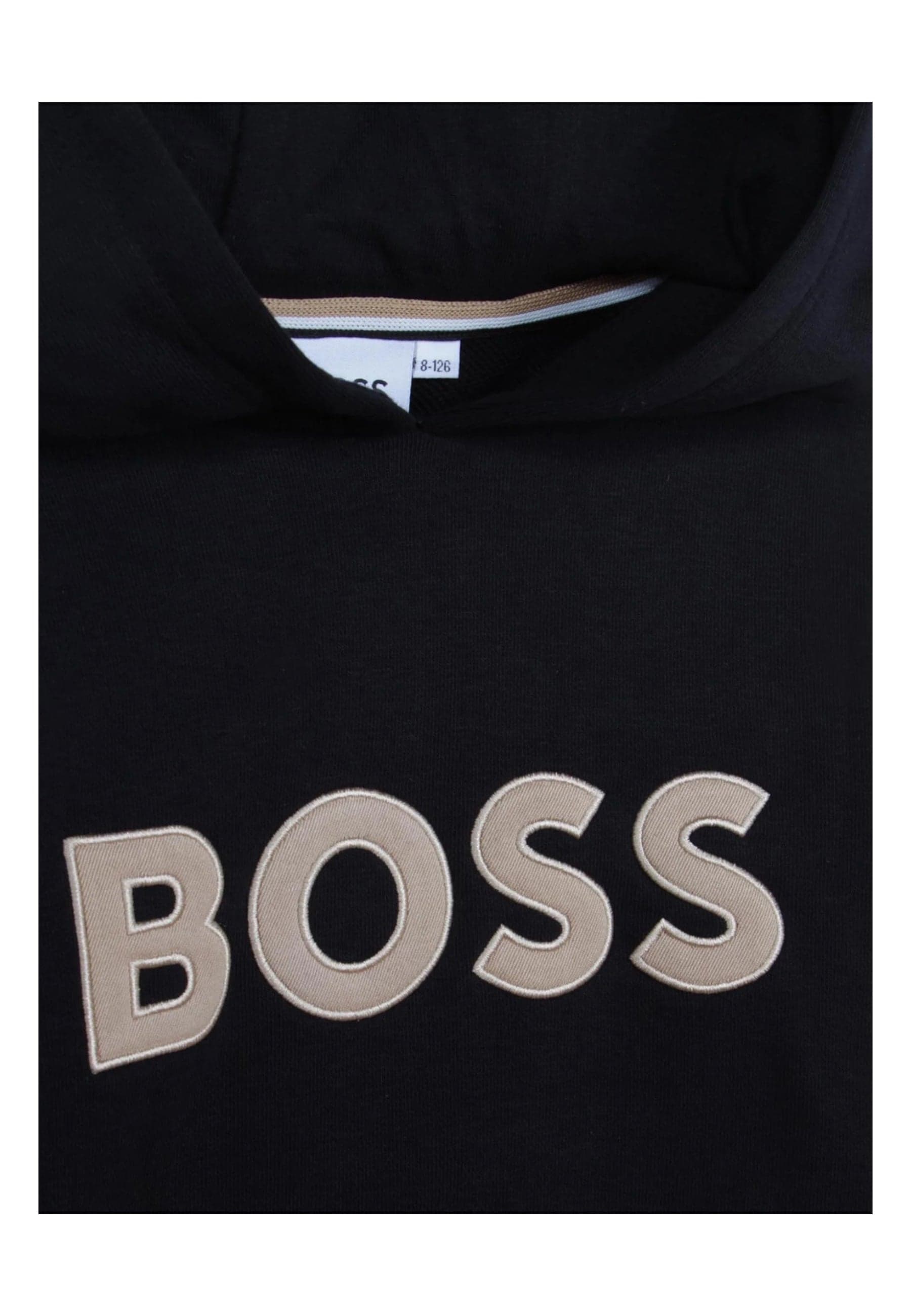 Hugo Boss Felpa Bambino da bambino in Felpe senza cappuccio Drestige - Casamassima, commercioVirtuoso.it