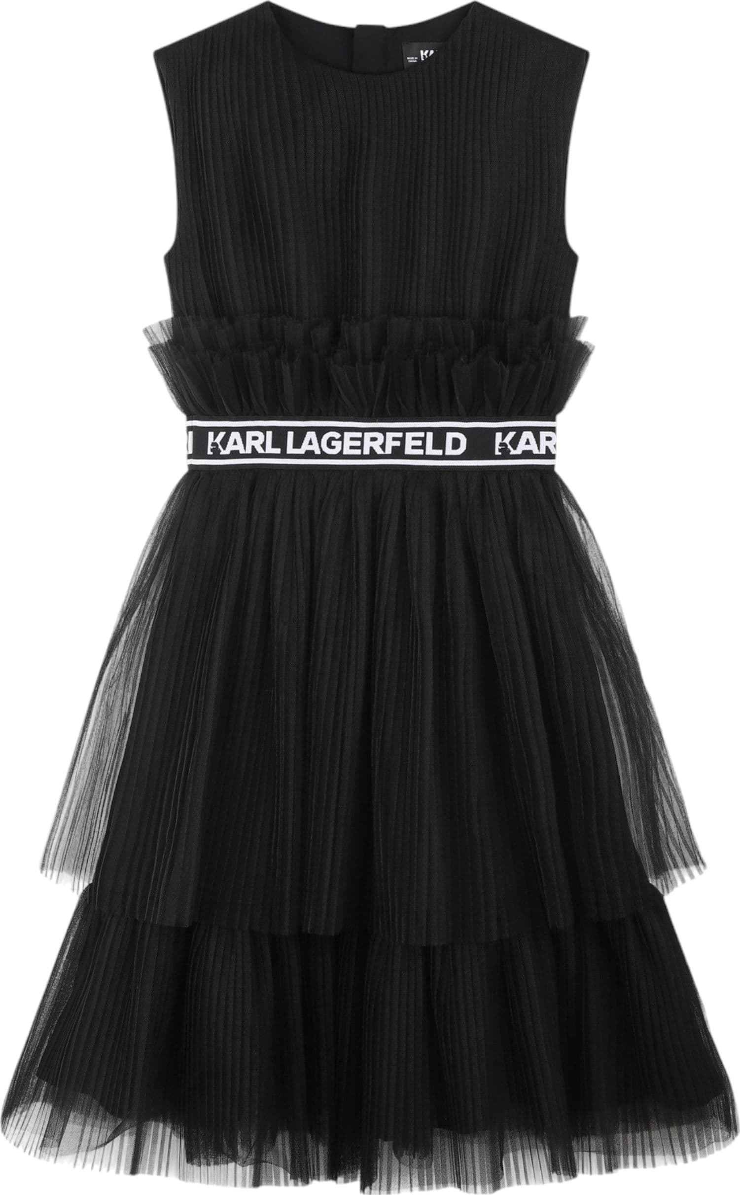 KARL LAGERFELD Abito Bambina Karl Lagerfeld Cerimonia da bambino in  Drestige - Casamassima, commercioVirtuoso.it