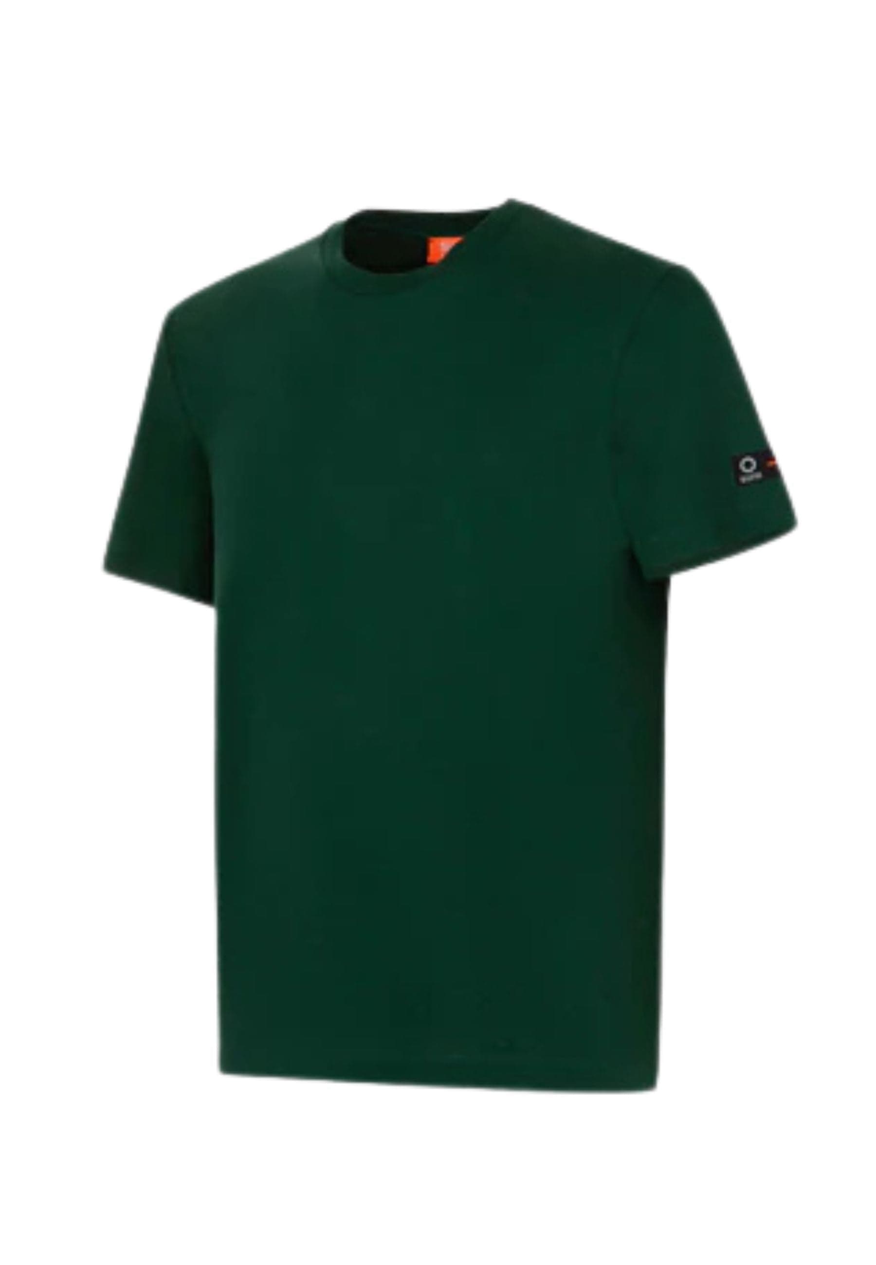 SUNS T-Shirt Uomo Suns Paul Lux Dark Green da uomo in T-shirt Drestige - Casamassima, commercioVirtuoso.it