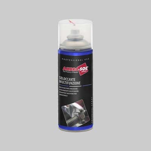 Sbloccante Protettivo Lubrificante 400 ml Ambrosol