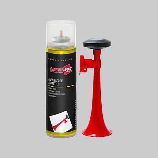 Avvisatore Acustico 250 ml Ambrosol