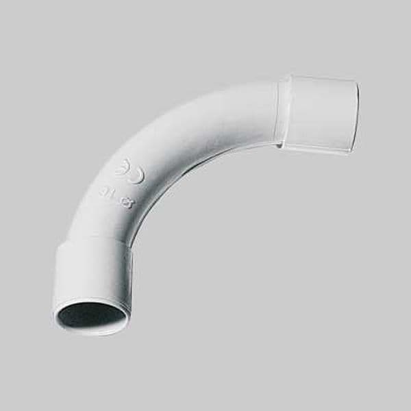 Curva a 90 ° Ø 40 mm