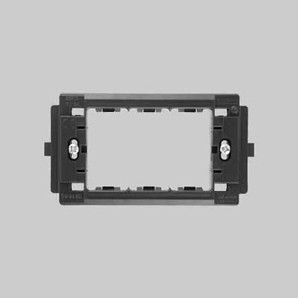 Supporto a Parete System 4 Posti Gewiss