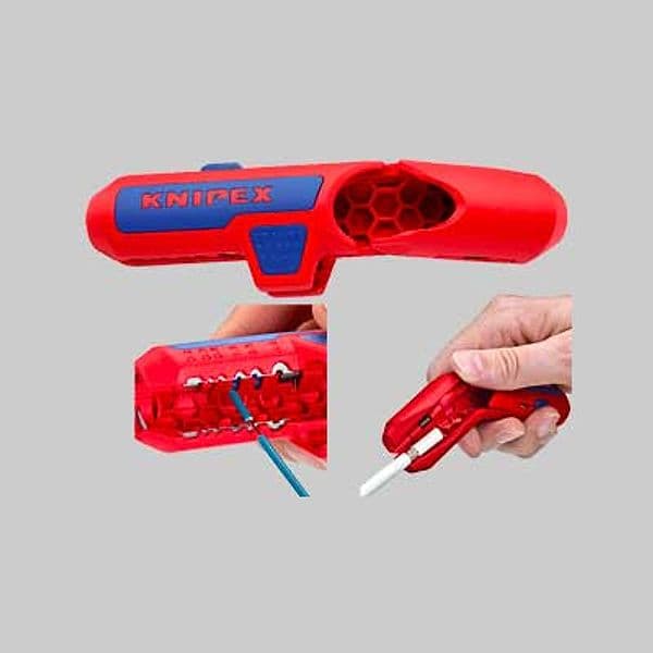 Utensile Spelacavi Universale Knipex 135 mm