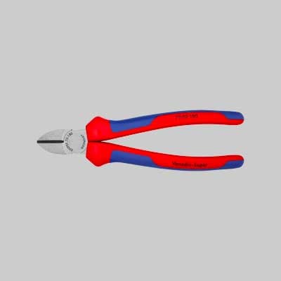 Tronchese A Tagliente Diagonale Knipex 140 Mm - Knipex in Tronchesi BricoGo - Marano di Napoli, commercioVirtuoso.it