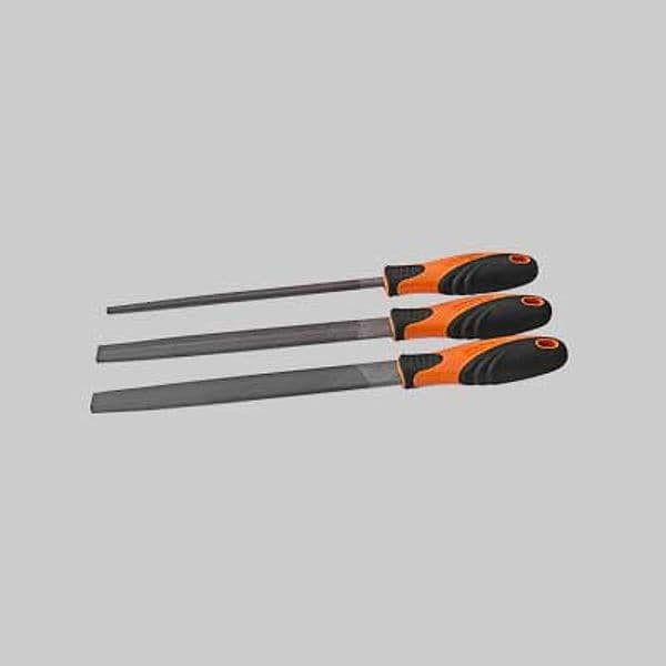 Set Lime Kendo 200 mm 3 Pezzi