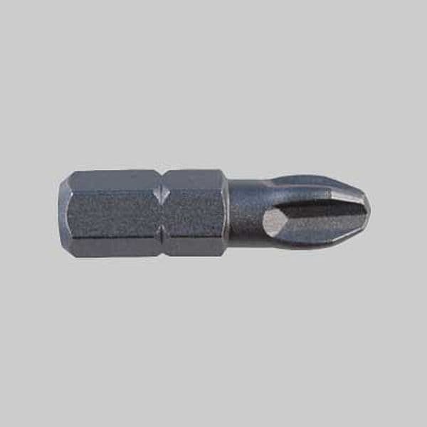 Inserti per Viti con Impronta a Croce Phillips PH 2 Ecef 10 Pezzi