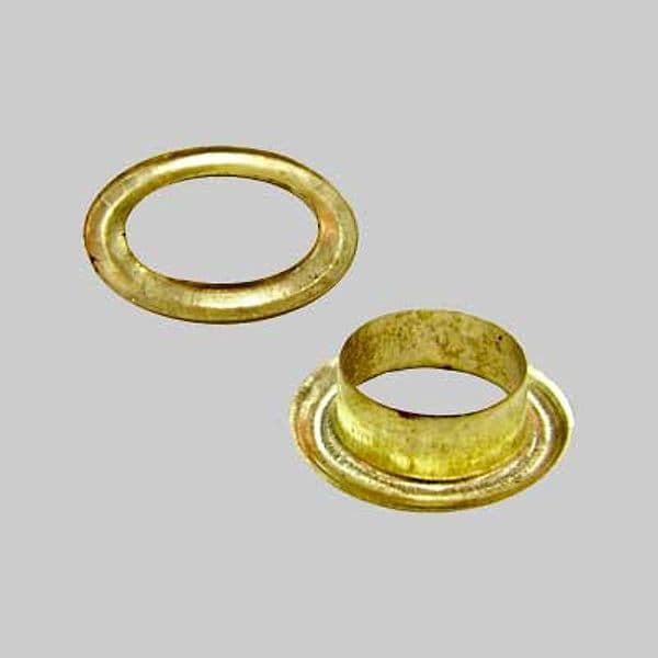 Anelli a Vela Set 50 Coppie