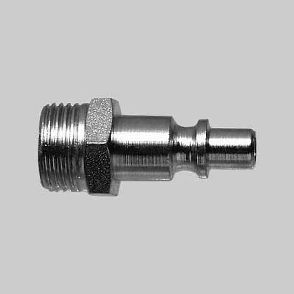 Innesto Rapido Maschio 1/4 Spiralflex 10 Pezzi