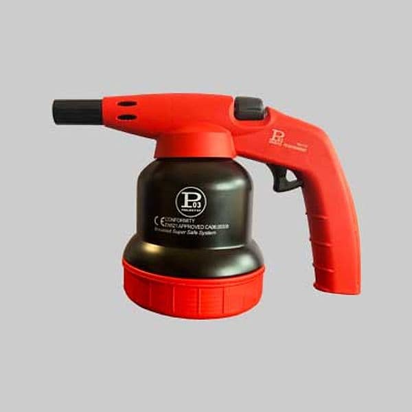 Saldatore a Cartuccia Piezo Hellfire Mod. Pa Project Corpo Plastica