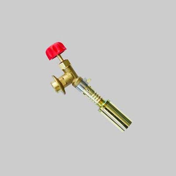 Bruciatore per Cartuccia Project