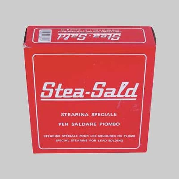 Disossidante per Saldare Stea Sald Astuccio da 10 Candele da 100 Gr Viky