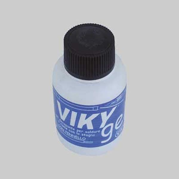 Disossidante per Saldare Viky Gel 21 80 ml