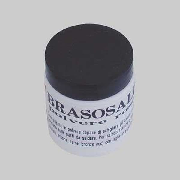 Disossidante in Polvere Brasosald 50 Gr Viky