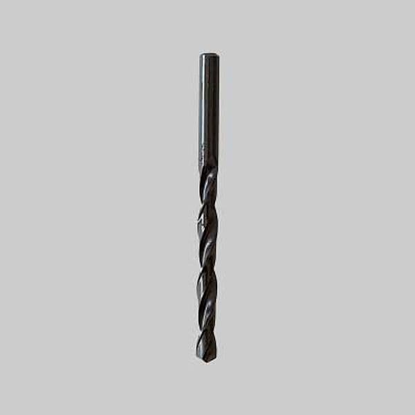 Punta Elicoidale Rullata 5,5 mm Ecef 10 Pezzi
