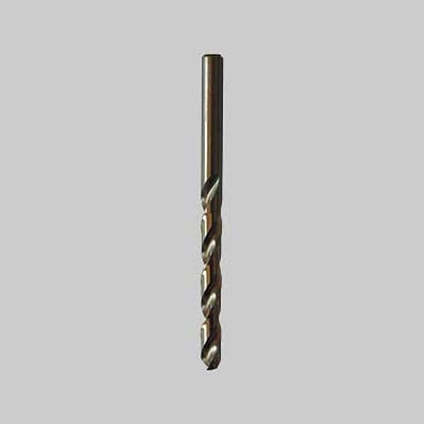 Punta Elicoidale Cobalto 6,5 mm Ecef 10 Pezzi