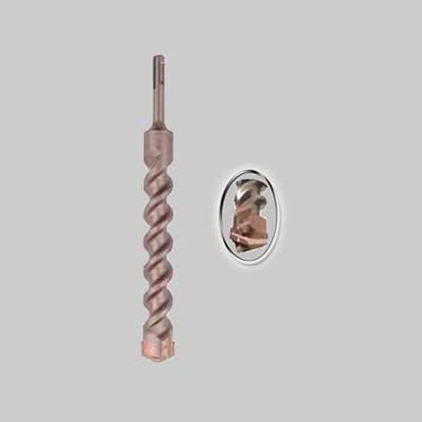 Punta Sds Max 38 x 540 mm Ecef
