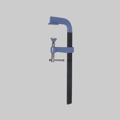 Strettoio Per Falegname 'Mors' 500 Mm - Asta 35X7 Mm - Mors