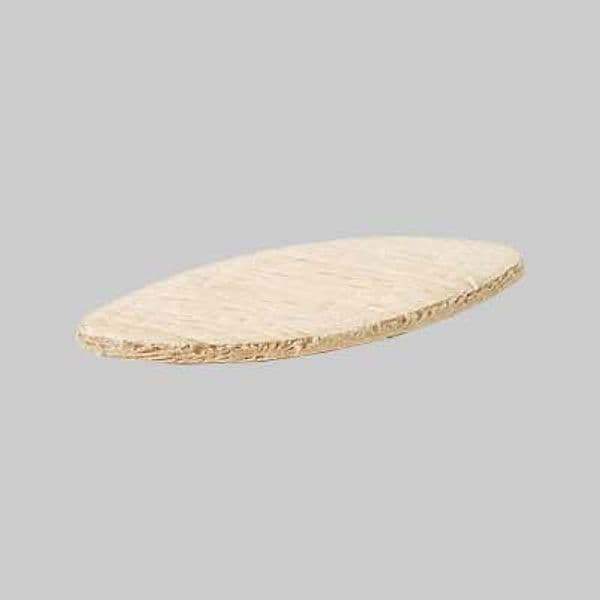 Lamelle di Legno Tipo 20 (61 x 24 x 4 mm) Pg Professional 50 Pezzi