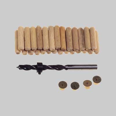 Kit Di Assemblaggio Ø 8 Mm - Pg Professional