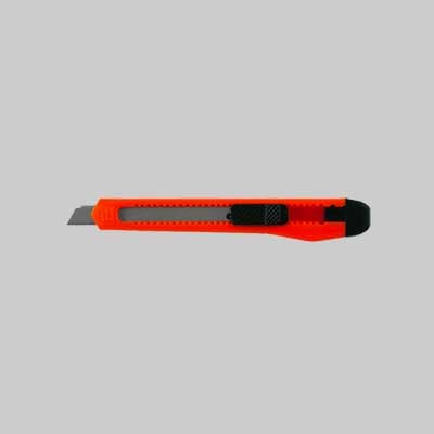 Cutter In Plastica Ideal Star 9 Mm - - Ideal Star
