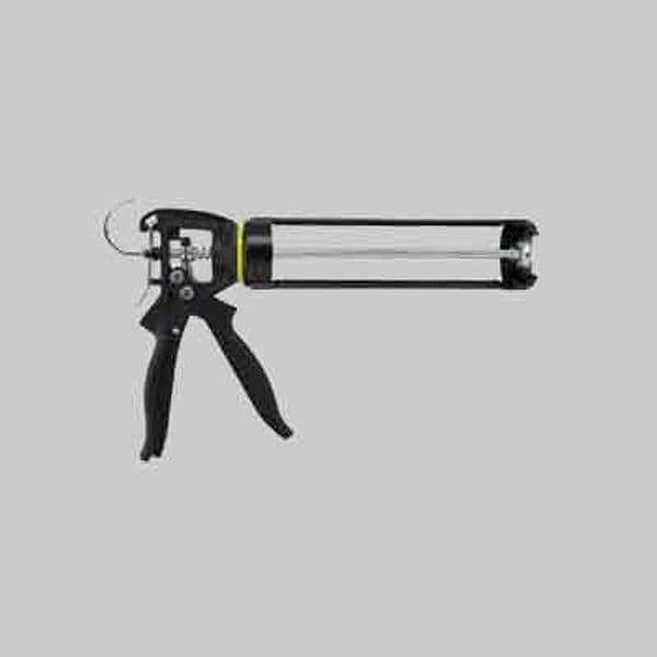 Pistola per Cartucce Silicone Professionale Soudal 300 mm