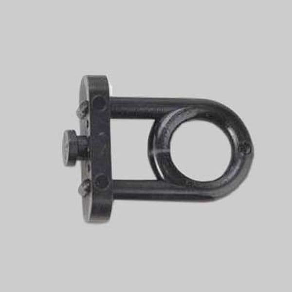 Gancio per Pannello Forato Occhiello Grande 30 mm Ø 12 100 Pezzi