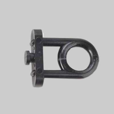 Gancio Per Pannello Forato 'Occhiello Grande' 30 Mm - Ø 12 - 100 Pezzi