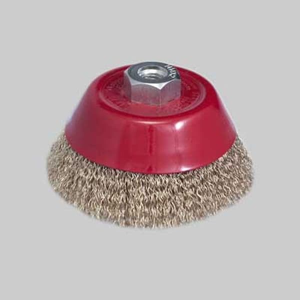 Spazzola a Tazza Sit Ø 100 mm