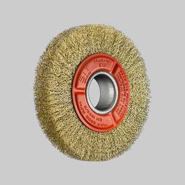 Spazzola Circolare Sit Ø 150 x 20 mm